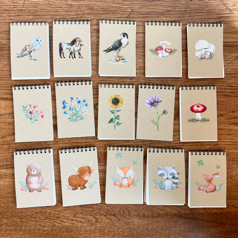 Notebook