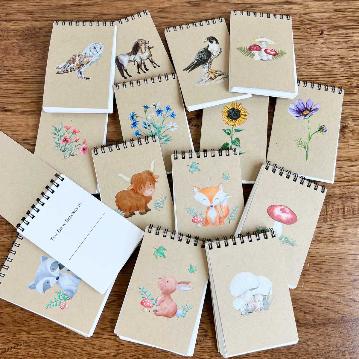 Notebook