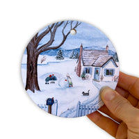 Ellie Brooks - Calendar Coins "Seasons"
