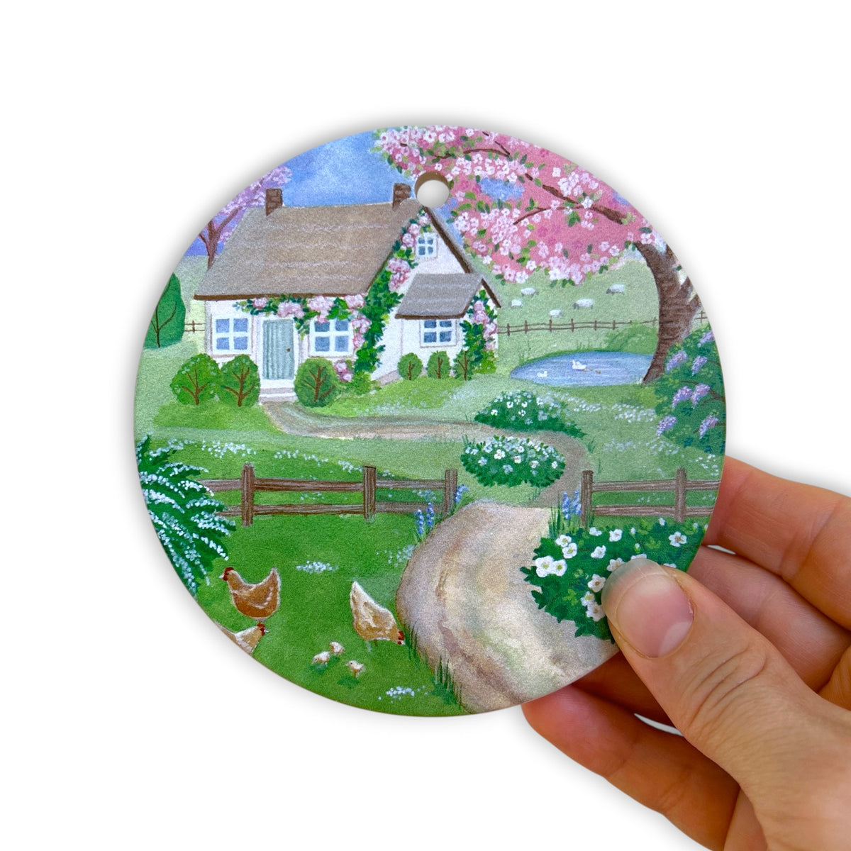 Ellie Brooks - Calendar Coins "Seasons"