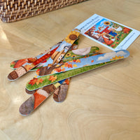 Popsicle Stick Puzzle