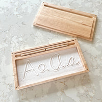 Sand Writing Tray