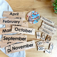 School Calendar - Maple