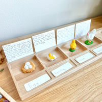 Sequence Tray