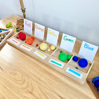 Sequence Tray