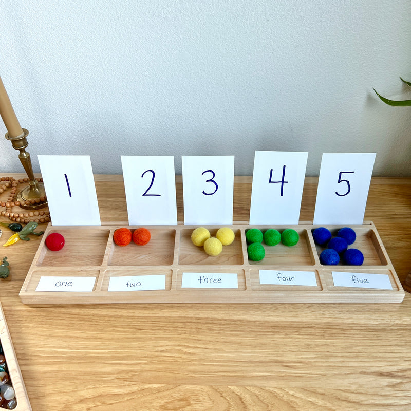 Sequence Tray