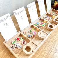 Sequence Tray