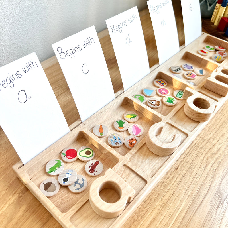Sequence Tray