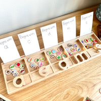 Sequence Tray