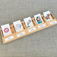 PDF: Silent "E" Cards