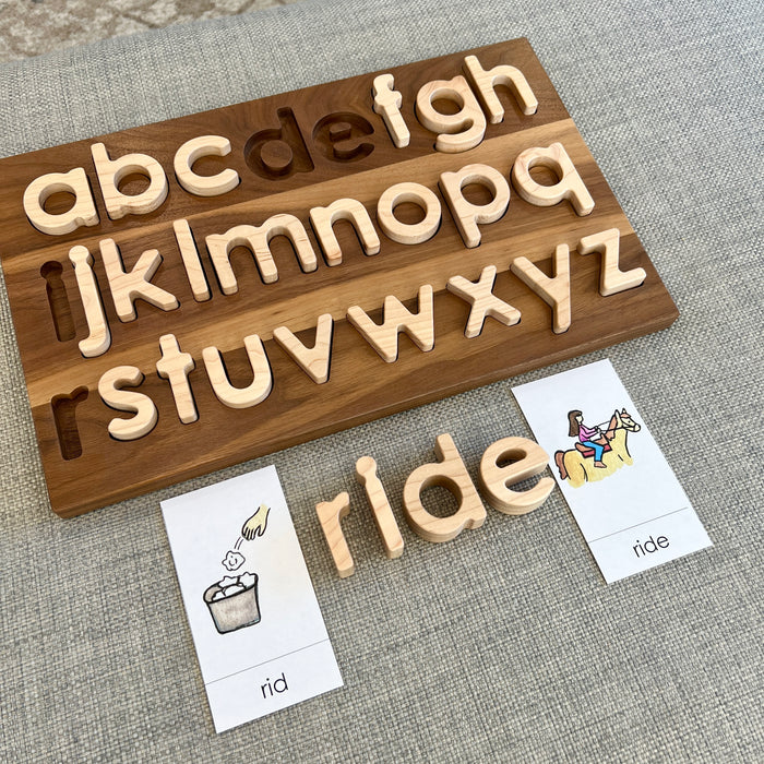 PDF: Silent "E" Cards