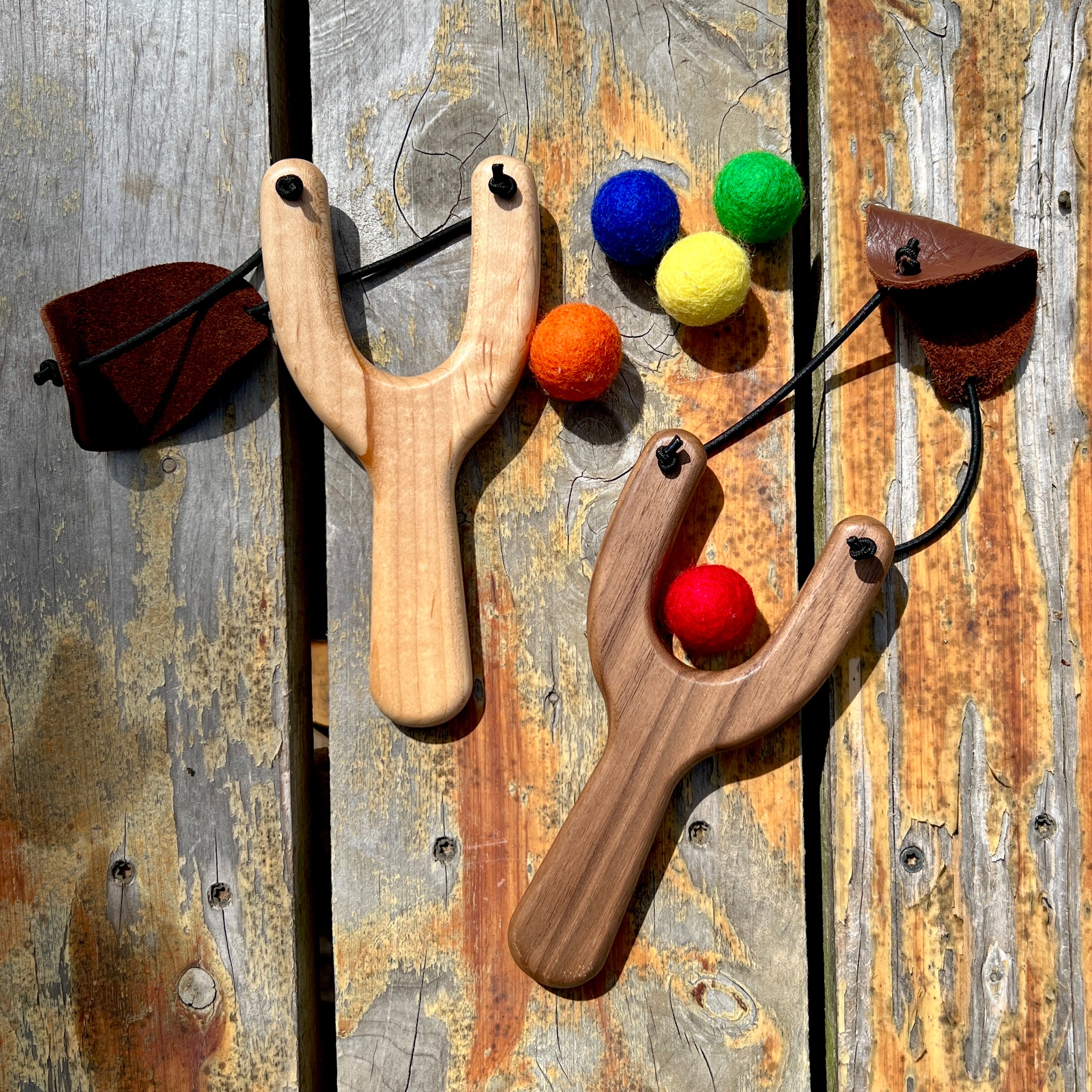 Wood Slingshot – Treasures From Jennifer