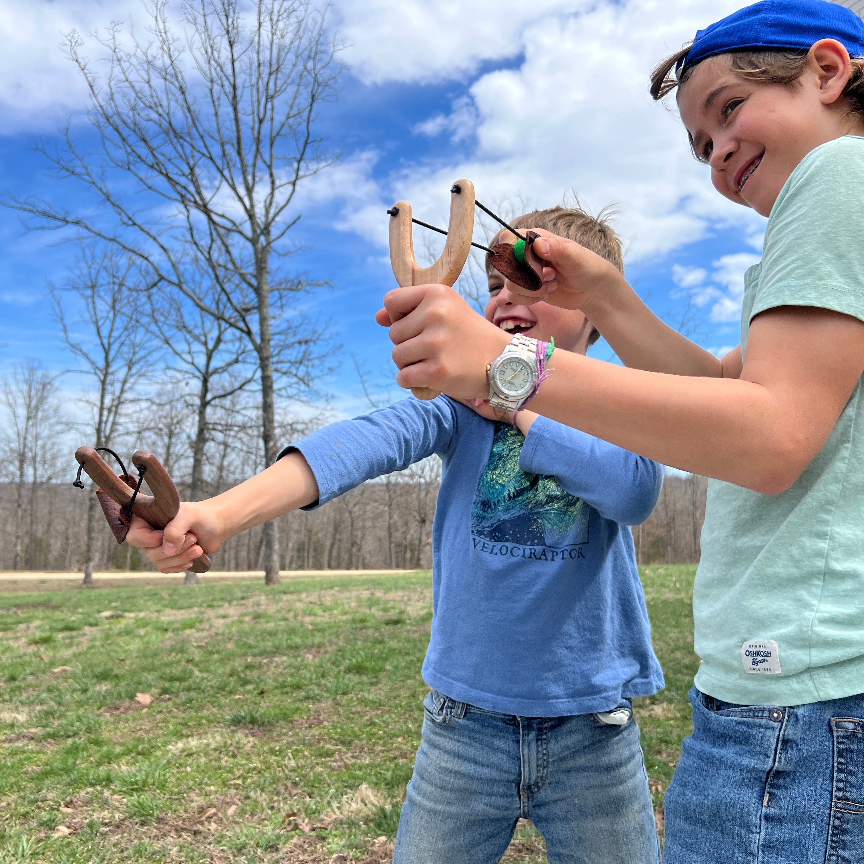 Wood Slingshot – Treasures From Jennifer