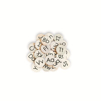 Small Coins - Alphabet Double Letters