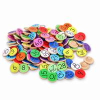 Small Coins - Multiplication Table 10x10 Set