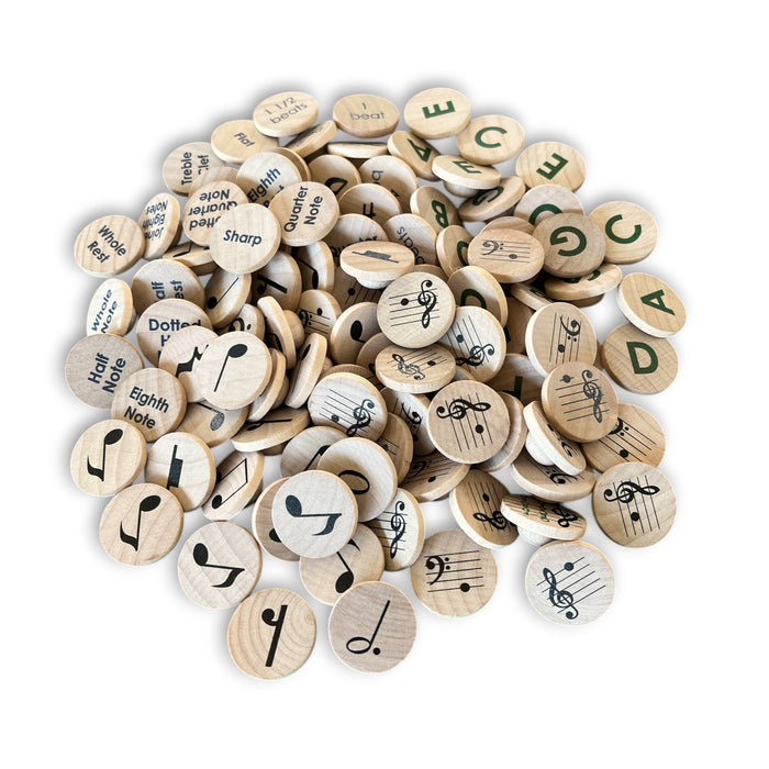 Small Coins - Music Theory