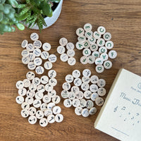 Small Coins - Music Theory