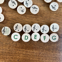 Small Coins - Music Theory