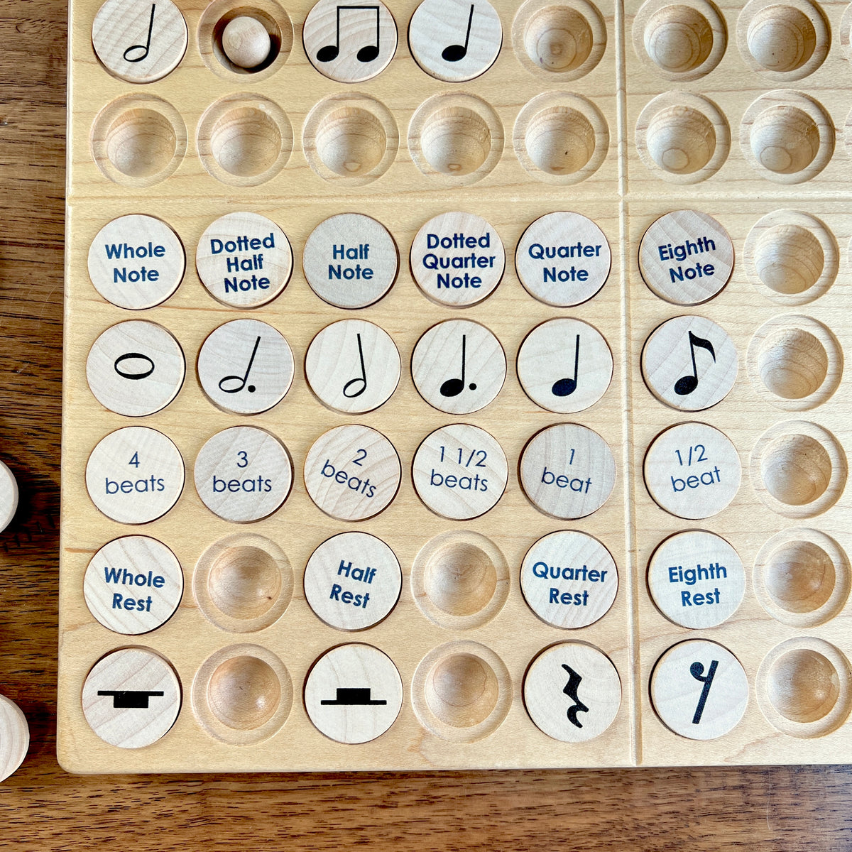 Small Coins - Music Theory