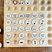Small Coins - Music Theory