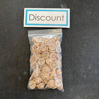 DISCOUNT Small Coins