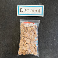 DISCOUNT Small Coins
