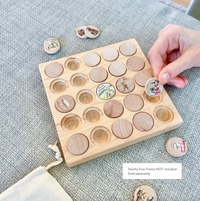 Small Coins - "Picnic" Memory Game