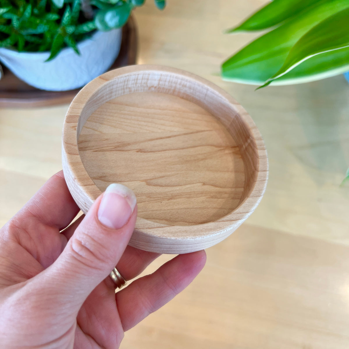 Small Tray - Circle