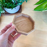Small Tray - Octagon
