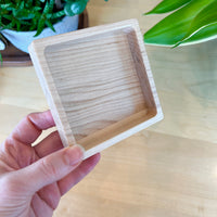 Small Tray - Square
