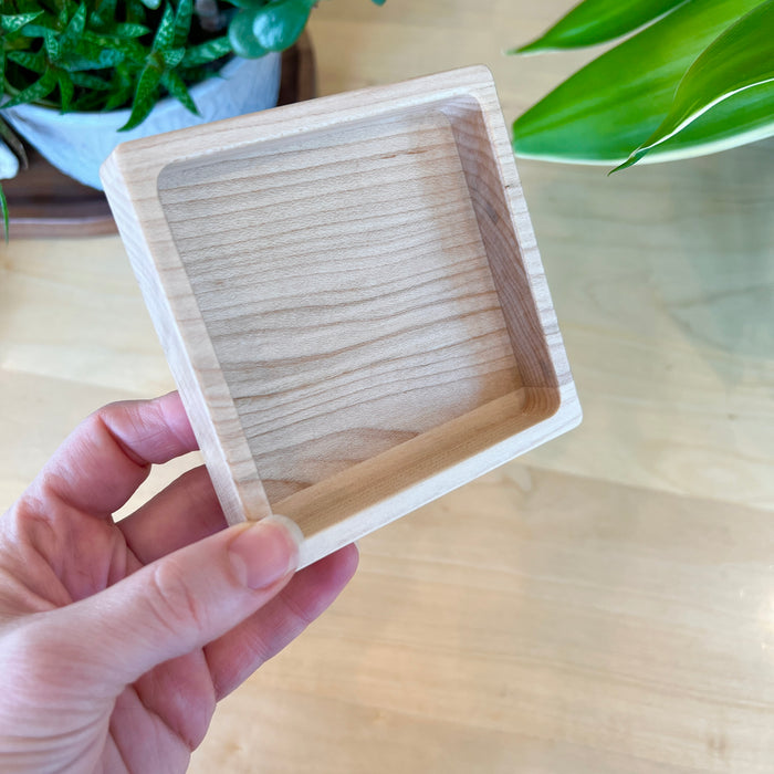 Small Tray - Square