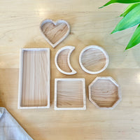 Small Tray - Circle