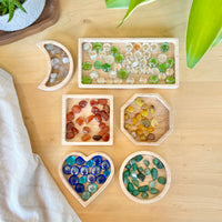 Small Tray - Octagon