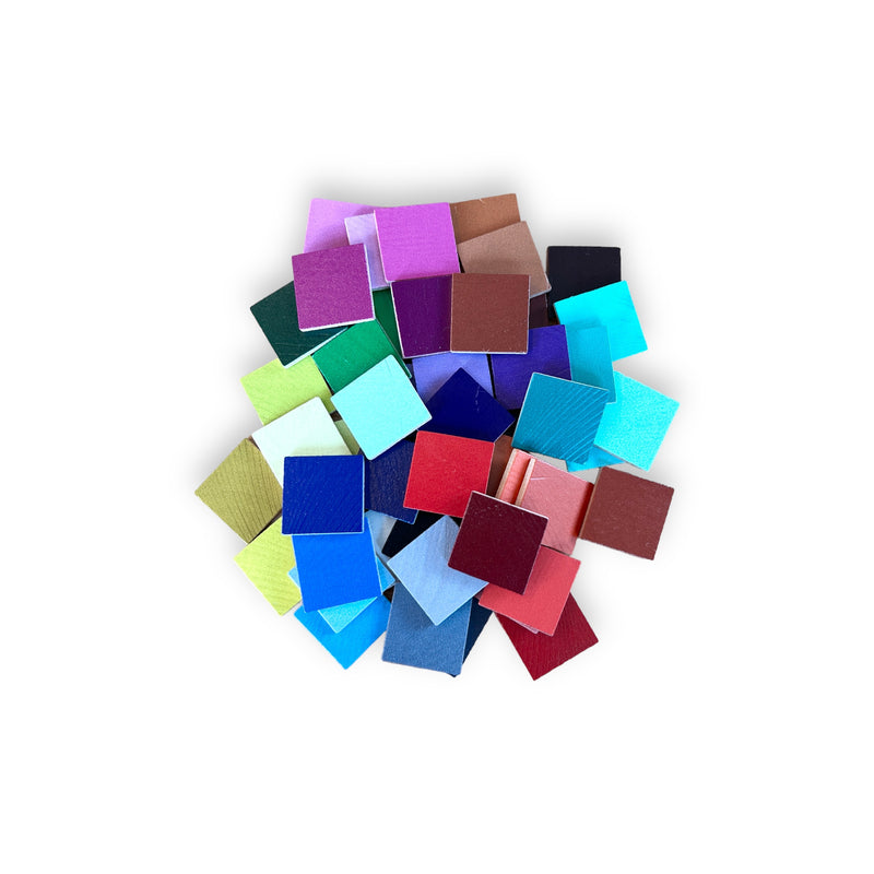 Square Tiles - Color Gradients