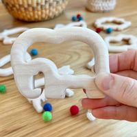 Animal-Shaped Teething Toy