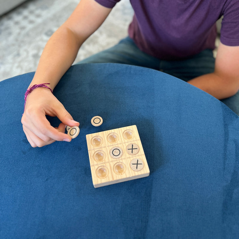 Tic-Tac-Toe Board