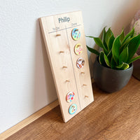 To Do List Chart