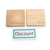 DISCOUNT Keepsake Tooth Box - Half Price!
