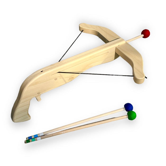 Wooden Toy Crossbow