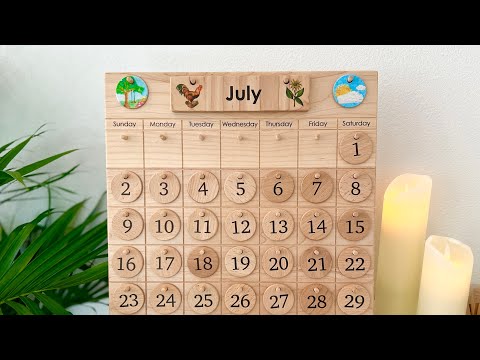 Home Calendar