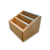 3-Part Cards Box