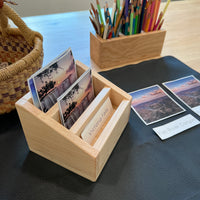 3-Part Cards Box