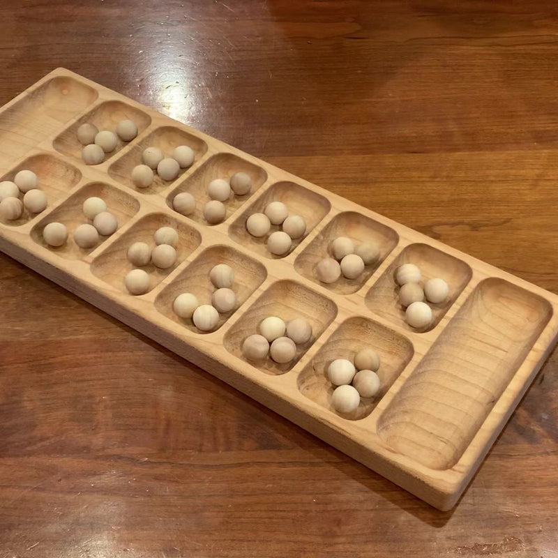 Mancala Game Board