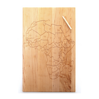 Africa Tracing Board