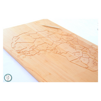 Africa Tracing Board