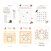 PDF: Autumn Activities Download