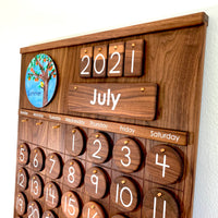 School Calendar - Walnut