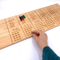 Chinese 11-20 Reversible Board