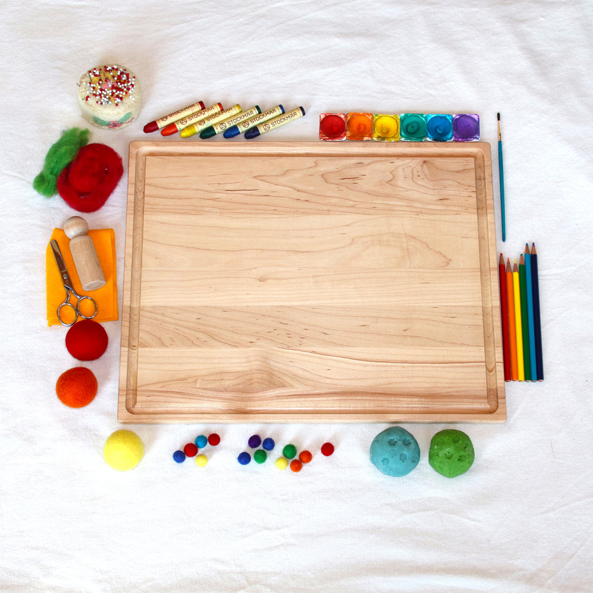 The Life of Jennifer Dawn: Easy Craft for Kids: Create Treasure Jewel  Magnets