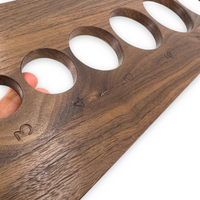 DISCOUNT Dilation Board - Straight Walnut